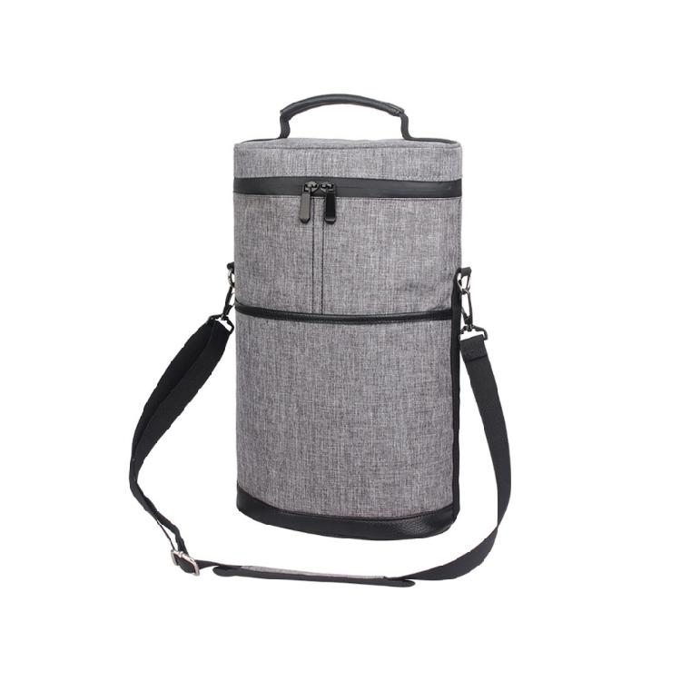 Wine Storage Bag Organizers with Extra Capacity For Drinks Beach Durability Easy Clean Coolers Bag