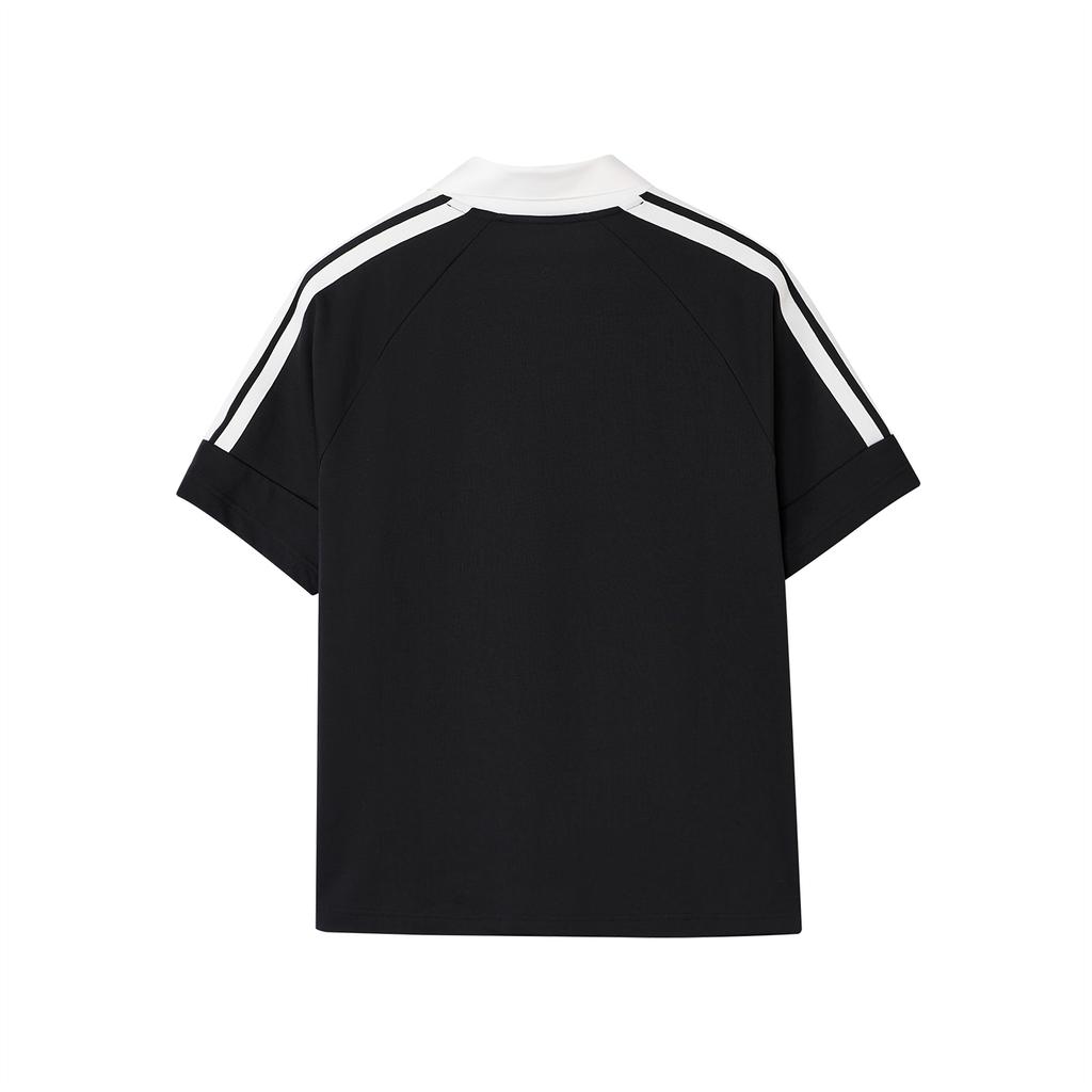 adidas Polo Neck Comfortable Short Sleeve T-Shirt Men Tops LD7094
