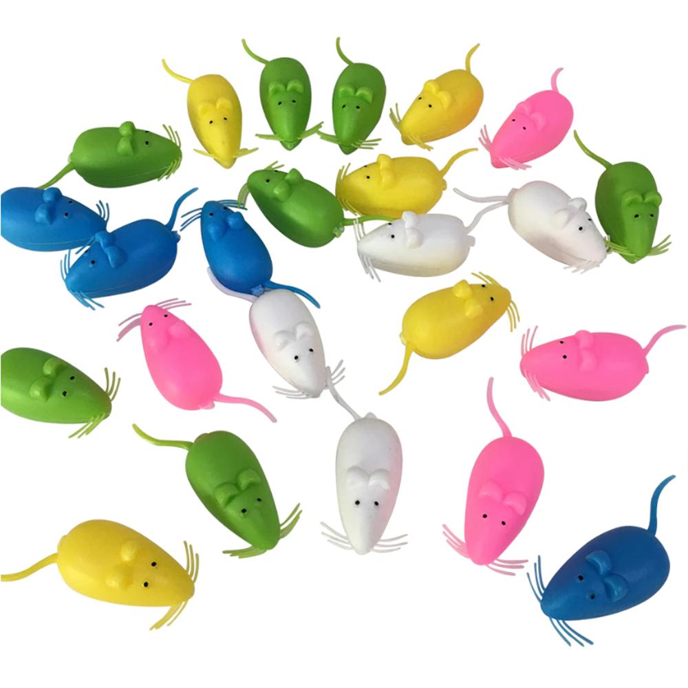 50pcs Kids Tooth Storage Box Cute Mouse Shape Plastic Save Milk Teeth Box Children'S Souvenir Collection Keepsake Container Case