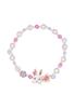 Rabbit Motif Bracelet SAMB0873LSXP