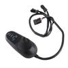 Controller Scaun cu Rotile Electric Joystick de Înlocuire Accesorii Universale Motor Inteligent cu Perii 50A DC24V