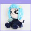 Scott Pilgrim Plush Toy Water Crystal Soft Material With Cartoon Character Design For Collectors