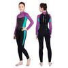 DIVESAIL Kids 2.5mm Neoprene Full Wetsuit Snorkeling Diving Surfing Winter Swimming Youth Thermal Dive Suit