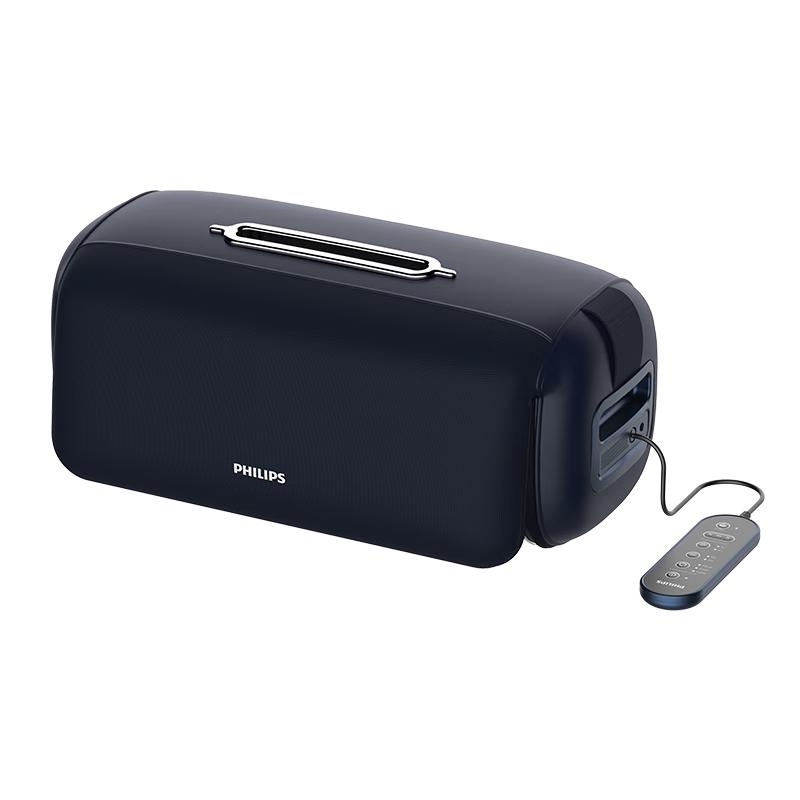 Philips Therapeutic Heated Knee & Leg Massager