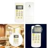 Comfortable Grip Air Conditioner Remote Control a/C Remote Control for GYKQ05 Replacement Part