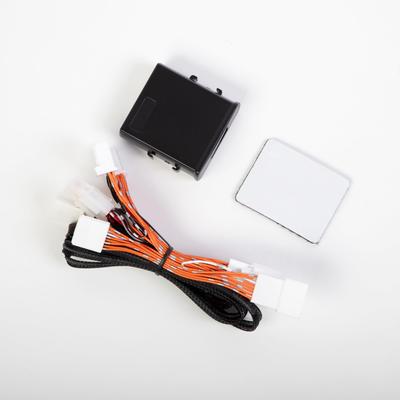 Dispositivos eléctricos para coche – Interruptores