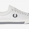 Fred Perry Unisex Leather Sneakers Underspin Leather Sfpu2314343 313
