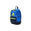 Adidas Polyester Backpack Regular Unisex Blue Adidas DN3504