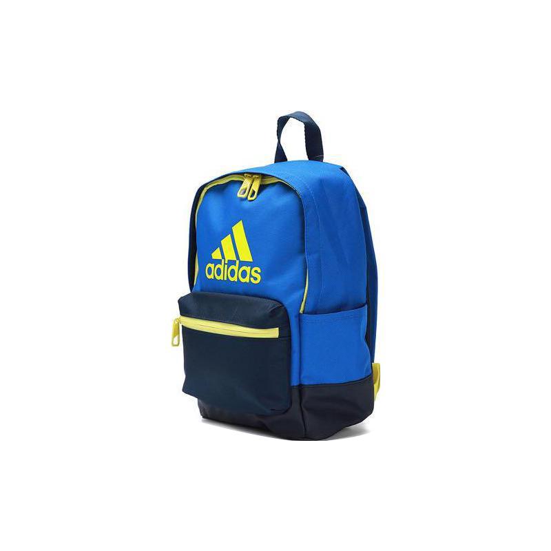 Adidas Polyester Backpack Regular Unisex Blue Adidas DN3504