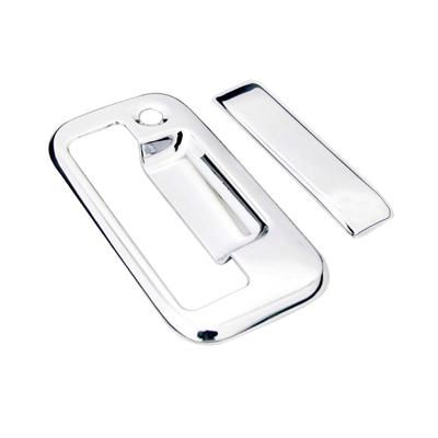 3M 04-14 For Ford F150/08-16 F-250/350/450/07-10 For Ford Explorer Sport Trac/06-08 For Lincoln Mark LT Chrome Tailgate Cover