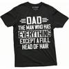 Unisex Regular Fit T-Shirt mit Buchstabenprint