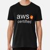 Aws Certified Developer Size S To 5XL Made In the USA TShirt Unisex T-Shirt