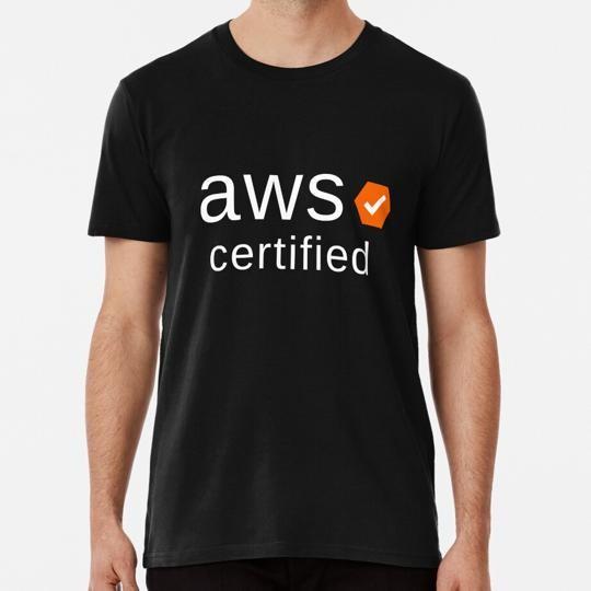 

Aws Certified Developer Size S to 5XL Made in the USA TShirt Unisex T-Shirt L