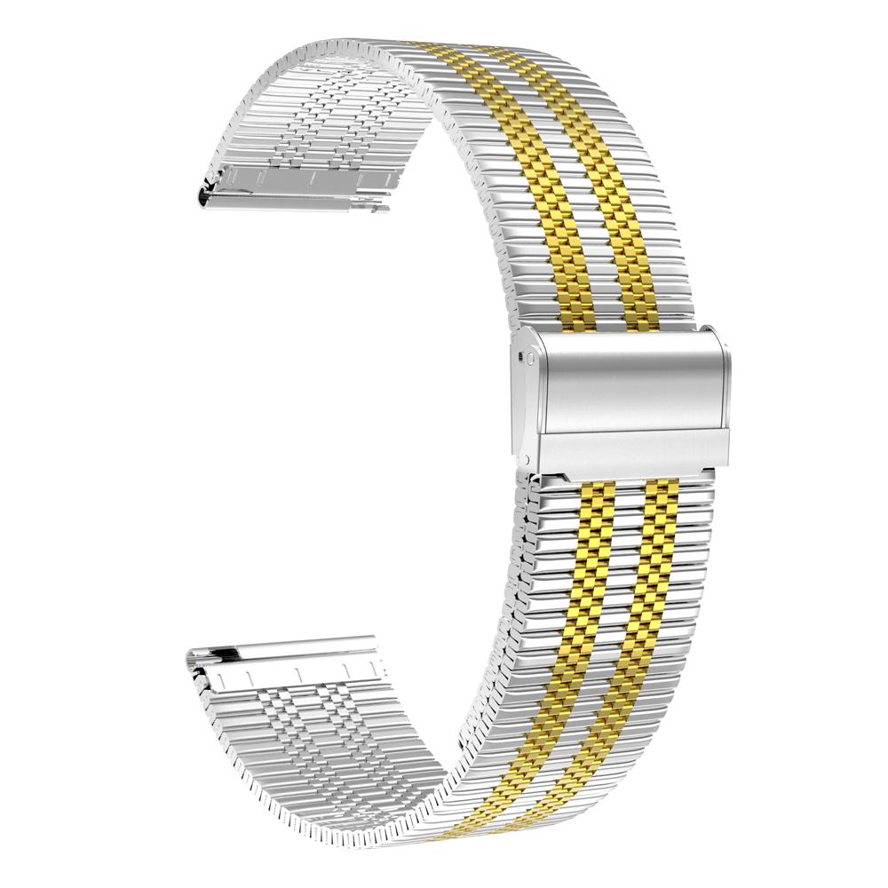 22mm Milánský náramek pro Huawei Watch Band GT 4 46mm Watch4 Pro GT 3 2 Pro Kovový náramek pro AmazfirtGTR 2e GTR 47mm GalaxyWatch3 46