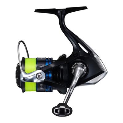 SHIMANO Stationärrolle 21 Nexave 1000 mit Nylon 2 100m Nr.