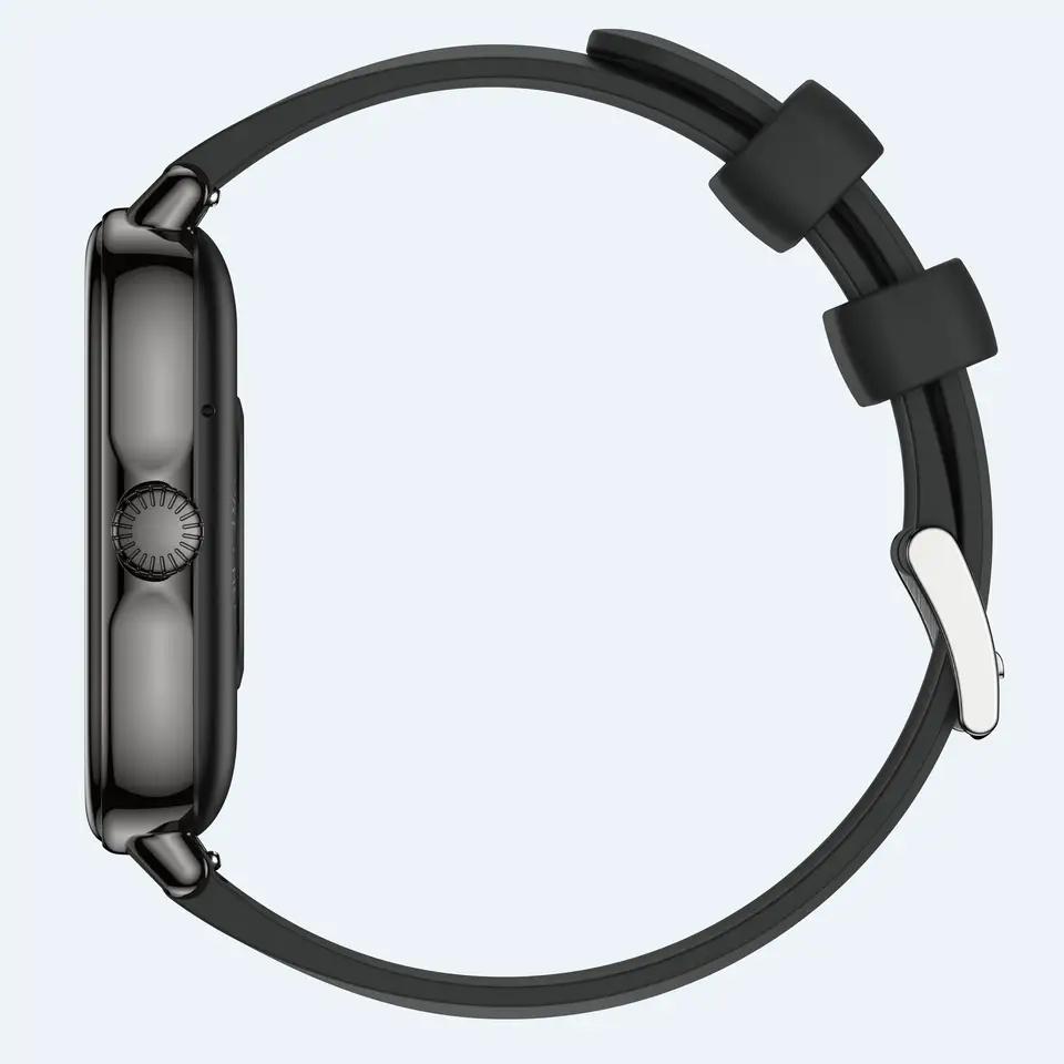 2025 Custom P72 Smartwatch Outdoor IP68 Waterproof Sports Smart Watch With Heart Rate Fitness