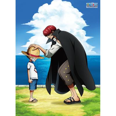 One Piece Straw Hat To You Jigsaw Puzzle Animation 500 Pieces, Popular Korean Puzzle