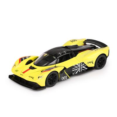 1/32 Aston Martin Valkyrie Supercar Alloy Metal Diecast Model Car Collectibles Boy’s Birthday Gift Home Trendy Ornaments & Gift