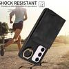 For Samsung Galaxy S23 Series.for Samsung Galaxy S23, S23+, S23 Ultra, S23 FE Ring Bracket Card Holder Slots Cover Phone Case