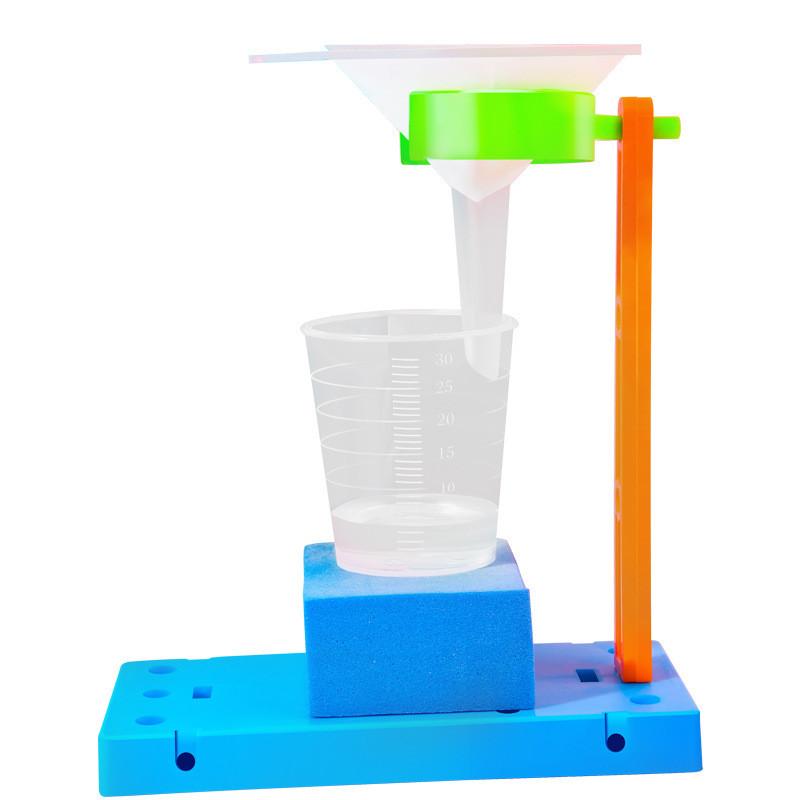 Dissolving Filtration Diy Science Kit For Educational Experiments And Creative Learning