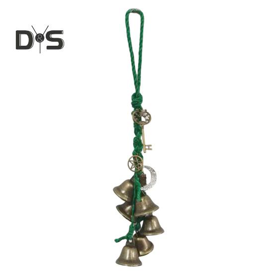 

Колокольчики ведьмы, дверная ручка, металлическая подвеска, колокольчики викки, магия викки, колокольчики ветра для домашнего декора, духовная защита, колдовство, принадлежности для викки