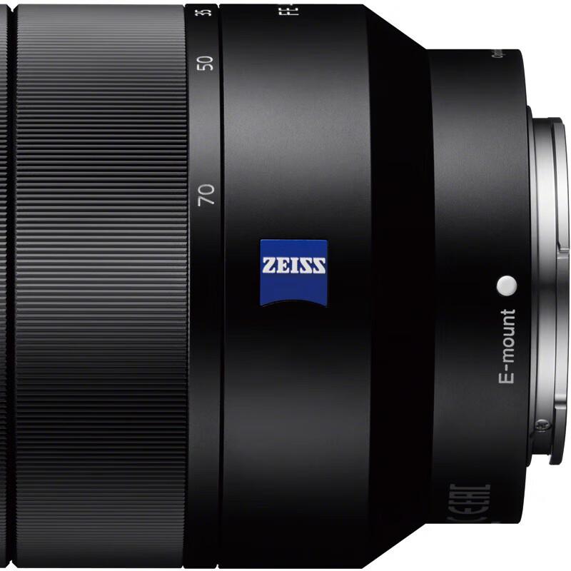 Sony Vario-Tessar T* FE 24-70mm F4 ZA OSS Standard Zoom Lens