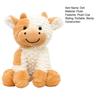 Cartoon Cow Doll Sitting Standing Chinese Zodiac Cow Plush Doll Cow Stuffed Animal Toy Birthday Gift