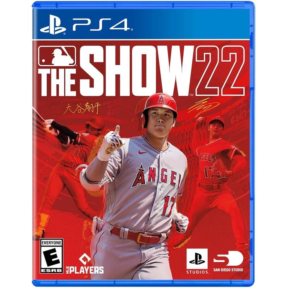 MLB The Show 22 (Import: North America) - PS4