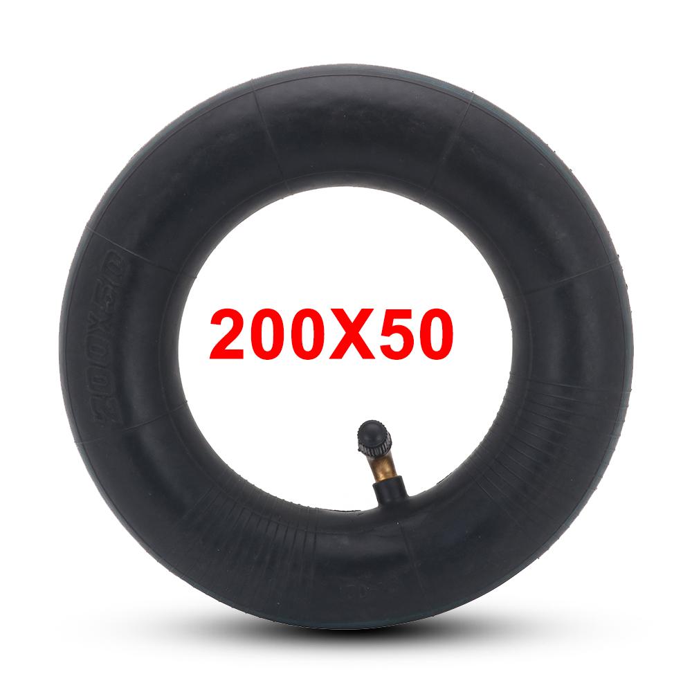 Tyre Set 200x50-110 Inner Outer Tire 8 Inch 200*50 For Razor E150 E200 Dune Buggy Crazy Cart Mini Electric Scooter Accessories