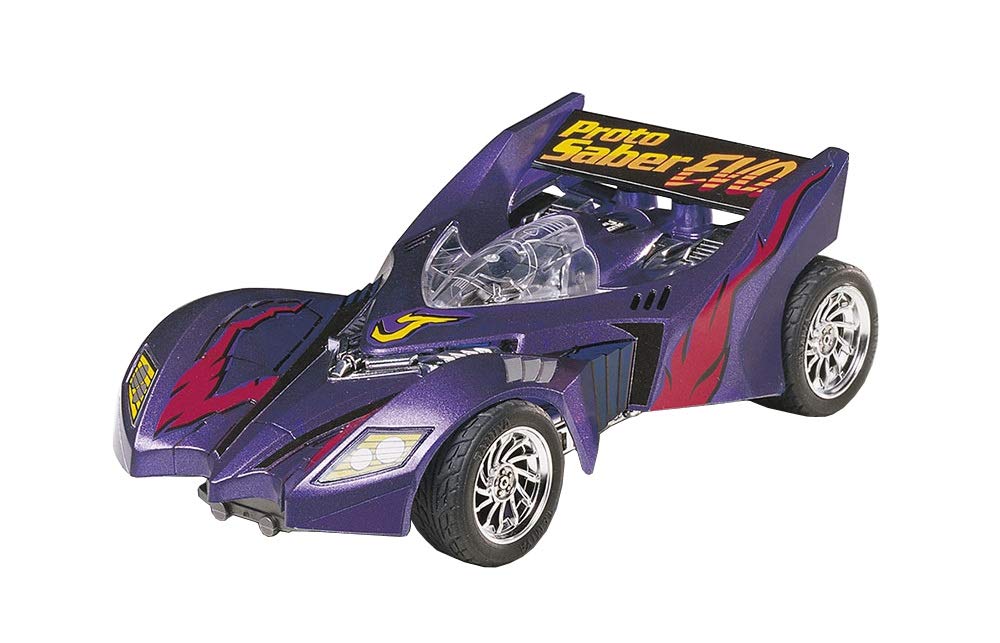 

Tamiya Mini 4WD Специальное издание Real Mini 4WD Proto Saber Evolution Пластиковая модель 95568