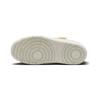 Nike Court Borough Low Recraft PS Pale Ivory Melon Tint Kids Sneakers Cream White Football-Grey DV5457-107