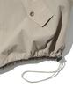 TAILOR STUDIO Basic Hooded Field Jacket (Beige)
