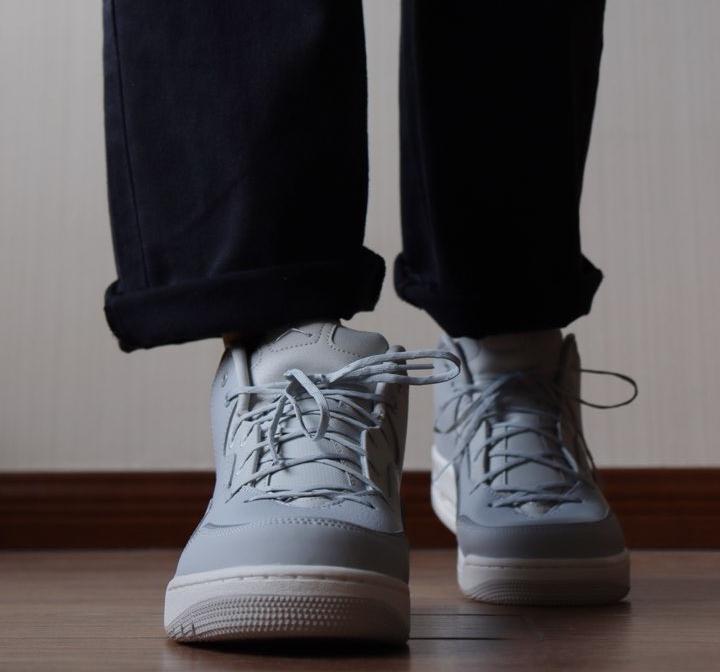 Air Jordan Jordan Courtside 23 Grey Fog AR1000-003