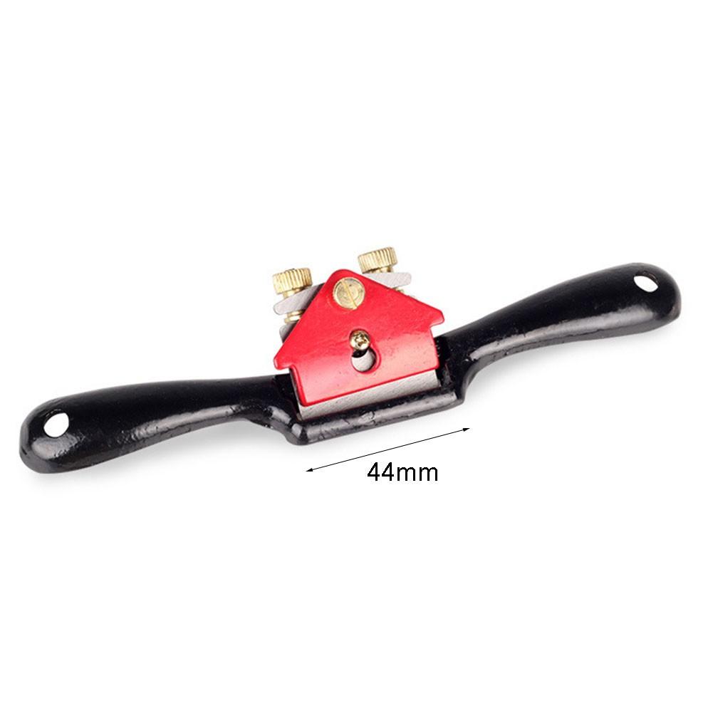 Multiple Use Plane Pocket Plane Spokeshave Wood Cutting