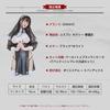 [SENMHS] Sexy Sister Nun Cosplay Costume - Open Chest, Bare Buttocks, Lingerie, Maid, Saint, Pastor, Missionary, Church Choir, Cute Lingerie, Hallowee