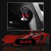 Car Engine Start Stop Switch Button Cover Decorative Ring Protection Cover