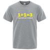 Mens Tshirt High Quality 100 Cotton Funny Programmer Printed Casual Loose Streetwear Cool Men T Shirt Oneck Male Tops Tees