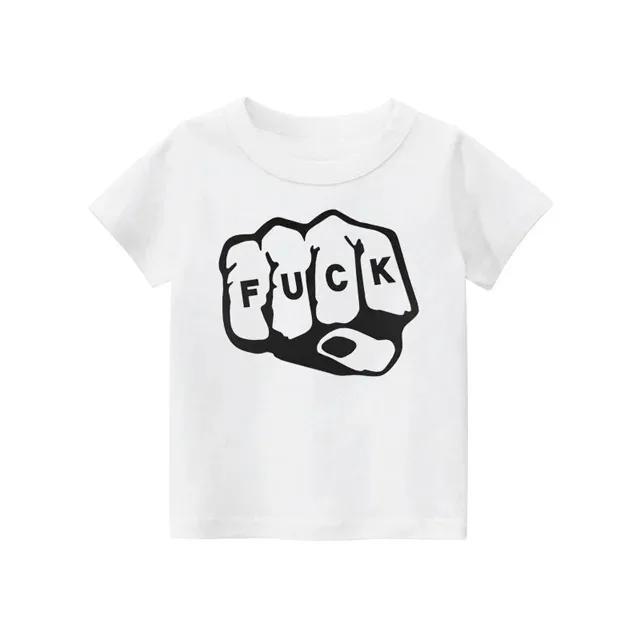 Rock Style Men Women Short Sleeve T Shirt Fashion Print Brand Tshirt Summer Classic Cotton T-Shirt Male Female Clothes Tees Tops