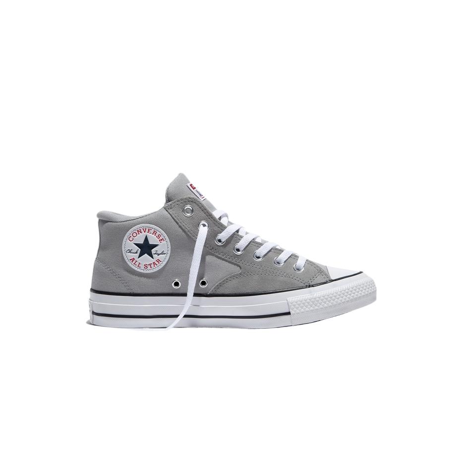 Converse All Star Malden Street Lace-Up Round Toe Classic Durable Shock Absorption Mid-Top Canvas Shoes Unisex sneakers A16822C