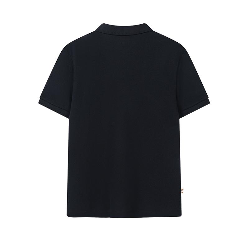 FILA Heritage Antibacterial Cooling Polo Shirt Men tops F11M638101FNV