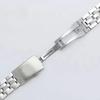 Bracelet de montre pour Tissot 1853 prc200 T17 t461 t055 t014 homme fermoir pliant bracelet de montre chaîne de bracelet de montre en acier inoxydable 19mm 20mm