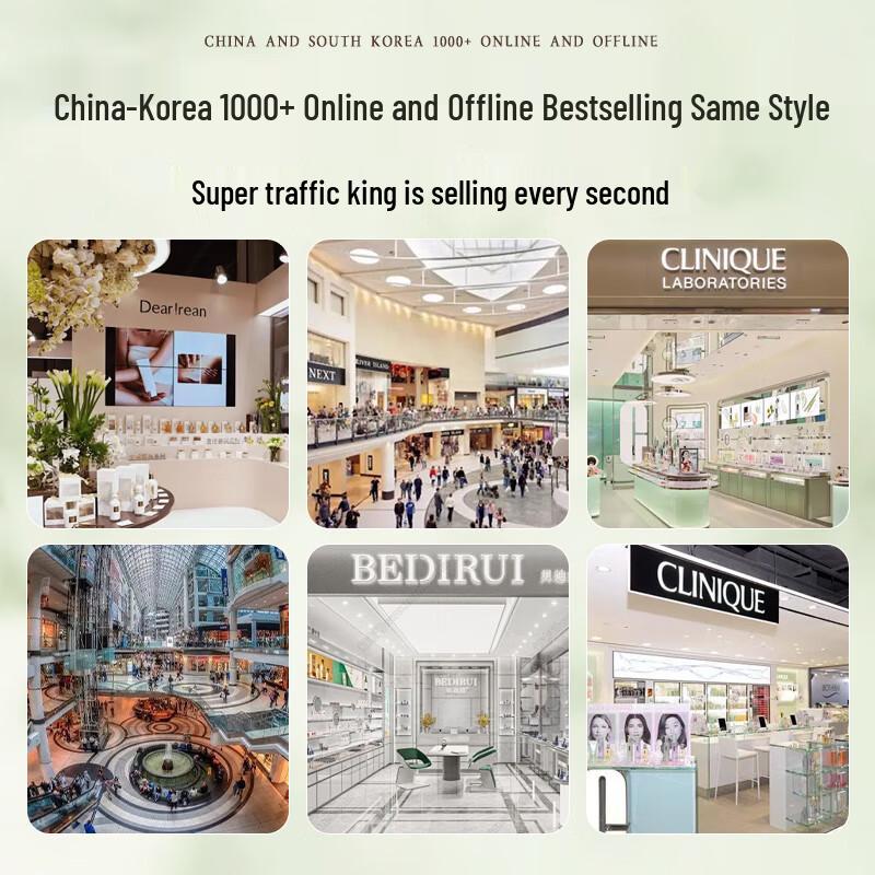 HIEUAILR Foaming Hand Soap with Gardenia Scent