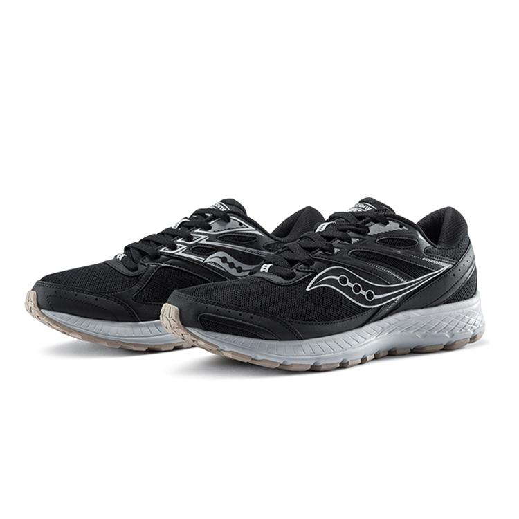 Saucony Running Shoes Men's Low top Black Gray S20563-31