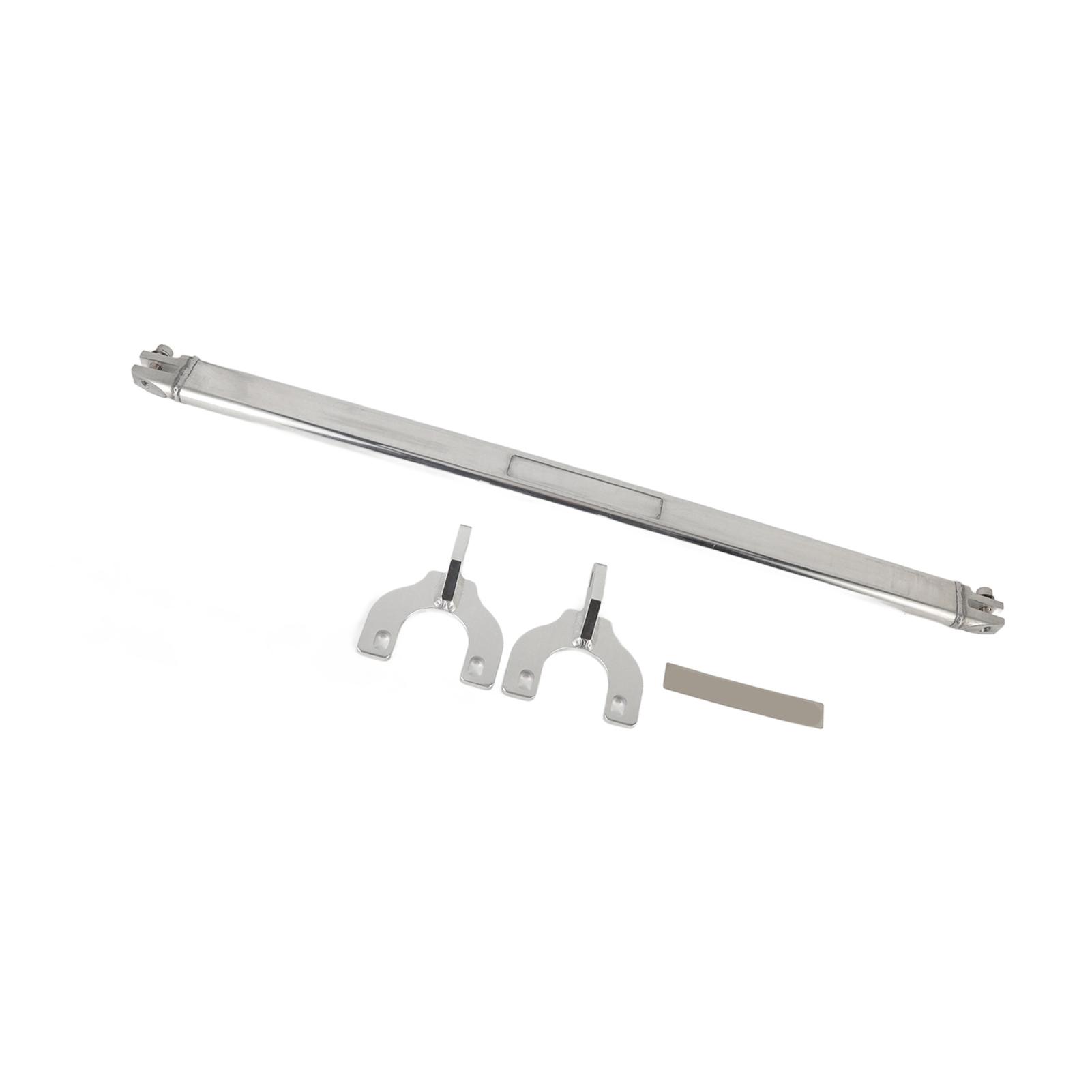 

Задняя верхняя распорка серебристая для Civic EG EK 92‑00 Del Sol 93‑97 Integra DC2 94‑02