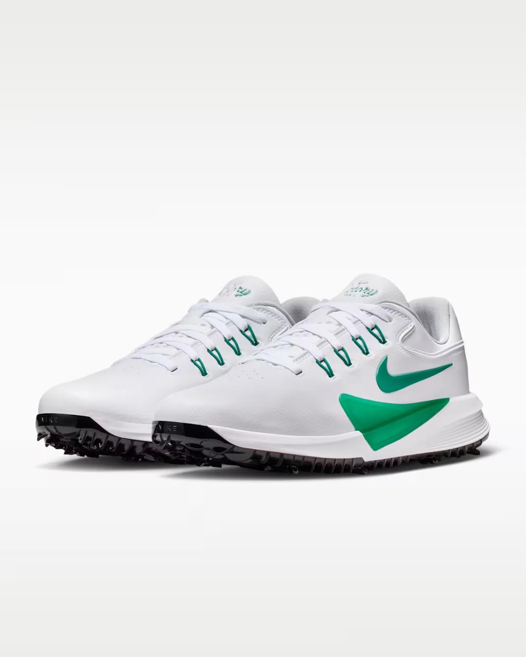 FZ7611-105 Nike Victory Pro 4 Golf White Malachite (Men s) 7