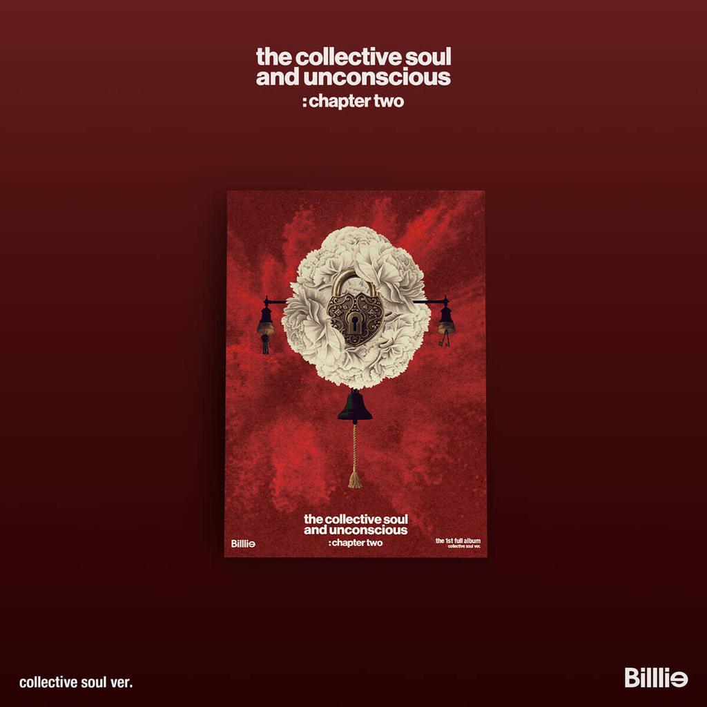 Billlie - the collective soul and unconscious: chapter two / 1st Album