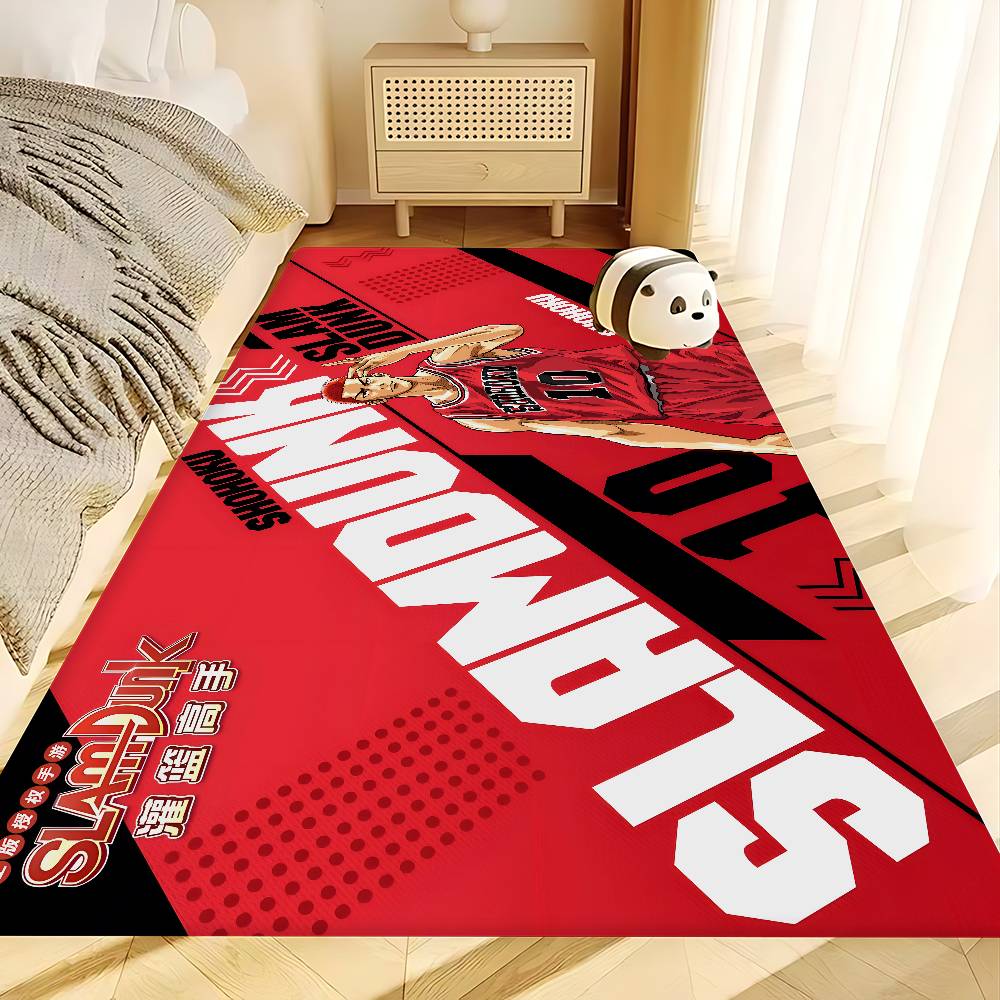 Anime S-SLAM D-DUNK Kitchen Mat Cheaper Anti-slip Modern Living Room Balcony Printed Modern Home Decor