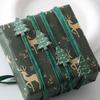 1Roll Handmade Decoration DIY Durable Christmas Packaging Ribbons Gifts Brightly Colored Flexible Creative