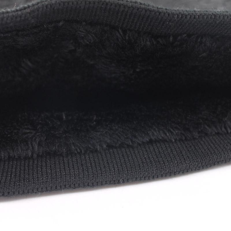 Zimní Teplé Pánské Čepice Skullies Módní Pletené Sportovní Čepice Outdoorové Pletení Pruhované Dospělé Pánské Čepice Klobouk Bone