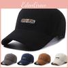 Letter Bravos Embroidery Baseball Caps Womens Sun Protection Outdoor Sports